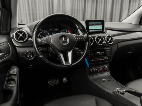 Mercedes-Benz B-Класс II (W246) с пробегом 2013 года, цена 1 180 000 рублей, 191717 км, хэтчбек, Автокод Объявления