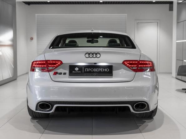 Audi RS 5 I (8T) с пробегом 2011 года, цена 2 900 000 рублей, 108359 км, купе, Автокод Объявления