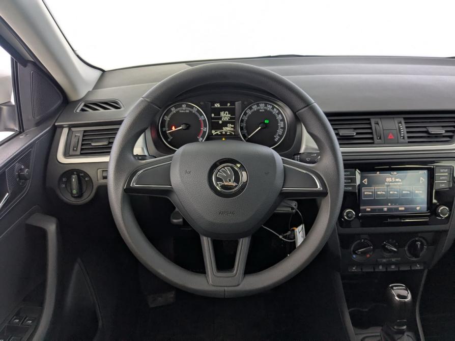 Skoda Rapid I Рестайлинг Москва  - изображение 25