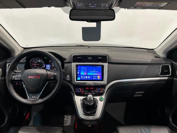 Haval H6 I с пробегом 2016 года, цена 1 149 000 рублей, 195974 км, внедорожник, Автокод Объявления