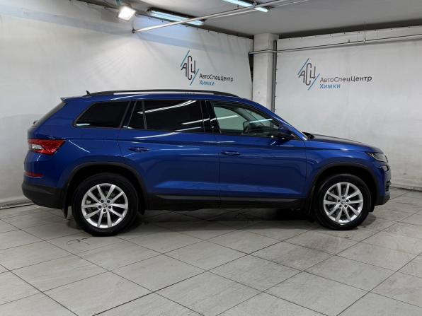 Skoda Kodiaq I с пробегом 2018 года, цена 2 749 800 рублей, 104000 км, внедорожник, Автокод Объявления