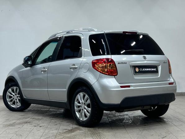 Suzuki SX4 I (Classic) Рестайлинг с пробегом 2013 года, цена 850 000 рублей, 258000 км, хэтчбек, Автокод Объявления