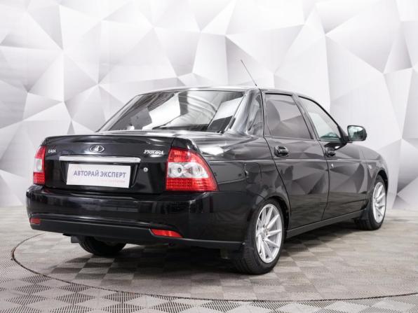 Lada (ВАЗ) Priora I Рестайлинг с пробегом 2015 года, цена 620 000 рублей, 160000 км, седан, Автокод Объявления