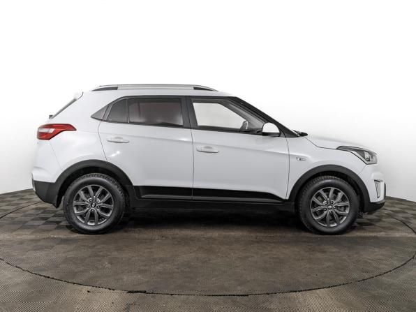 Hyundai Creta I Рестайлинг с пробегом 2020 года, цена 2 100 000 рублей, 53833 км, внедорожник, Автокод Объявления