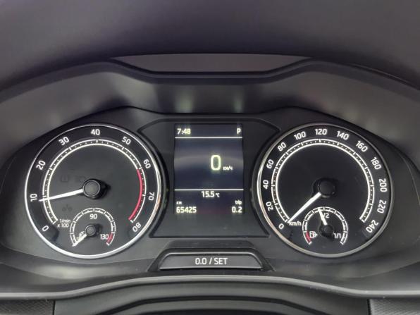 Skoda Rapid II с пробегом 2021 года, цена 1 840 000 рублей, 65425 км, лифтбек, Автокод Объявления