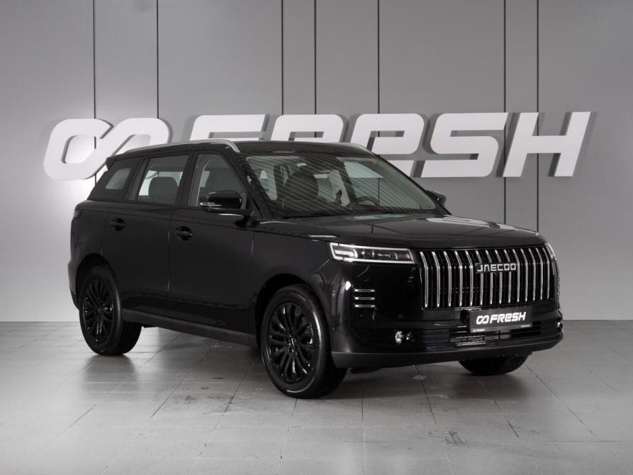 Jaecoo J6 Минеральные Воды  - изображение 1