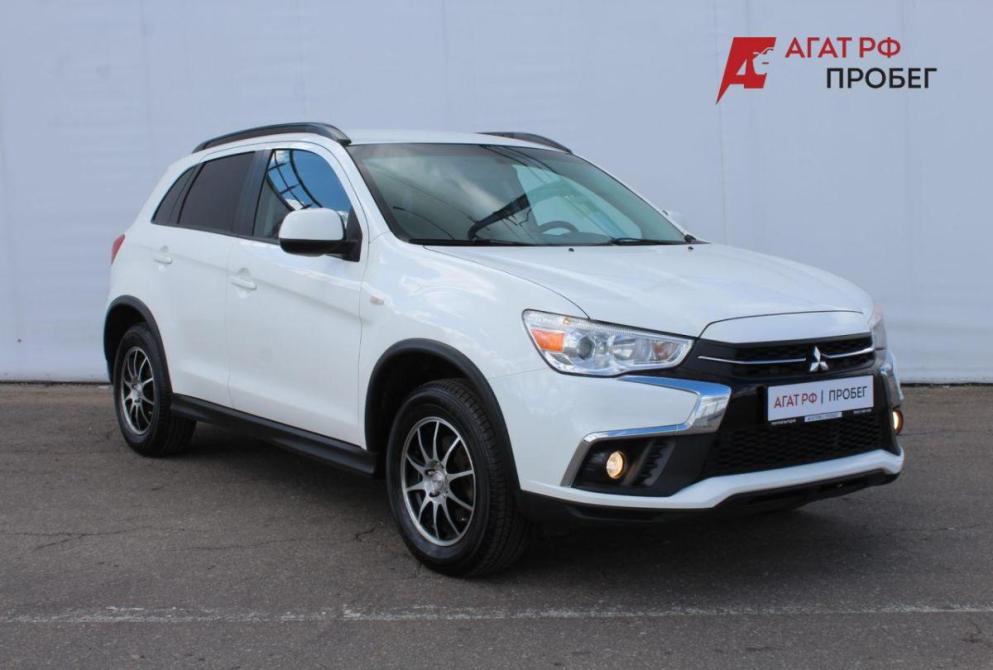 Mitsubishi ASX I Рестайлинг 2 Нижний Новгород  - изображение 3