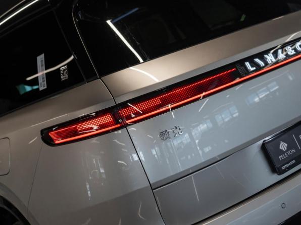 Lynk &amp; Co 900 с пробегом 2026 года, цена 7 750 000 рублей, 30 км, внедорожник, Автокод Объявления