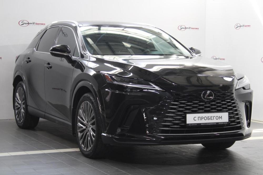 Lexus RX V Владивосток  - изображение 4