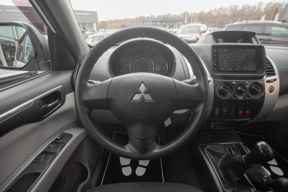 Mitsubishi Pajero Sport II Рестайлинг Иркутск  - изображение 16