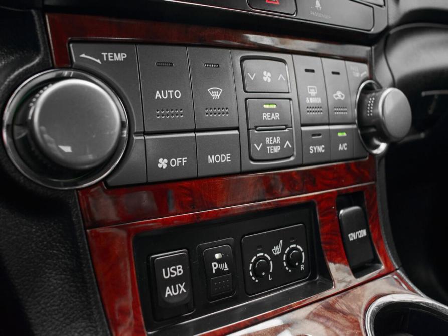 Toyota Highlander II (XU40) Рестайлинг Екатеринбург  - изображение 19