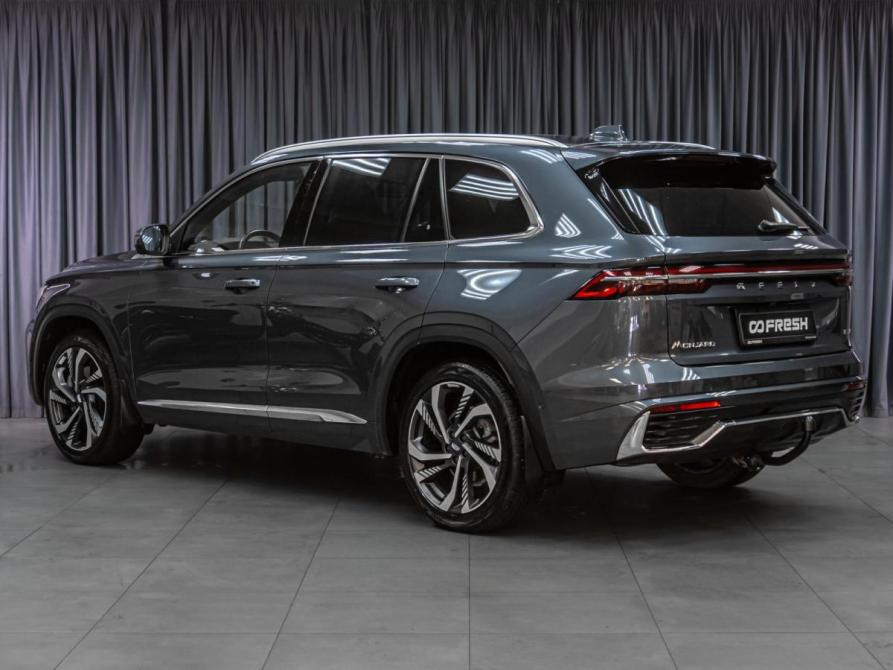 Geely Monjaro I Тюмень  - изображение 2