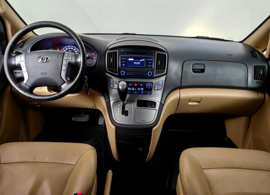 Hyundai H-1 II Рестайлинг 2 Москва  - изображение 6