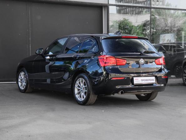 BMW 1 серии II (F20/F21) Рестайлинг 2 с пробегом 2018 года, цена 1 799 000 рублей, 115615 км, хэтчбек, Автокод Объявления