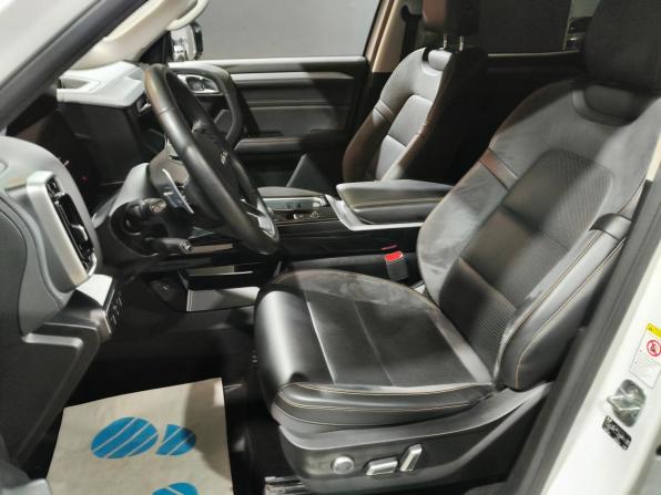 Haval Dargo I с пробегом 2023 года, цена 2 399 000 рублей, 119503 км, внедорожник, Автокод Объявления