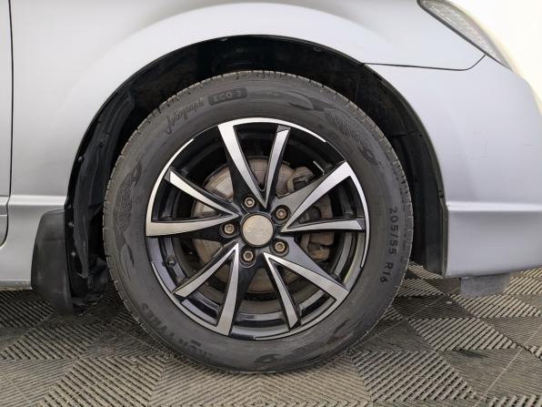 Honda Civic VIII Рестайлинг с пробегом 2009 года, цена 1 100 000 рублей, 157622 км, седан, Автокод Объявления