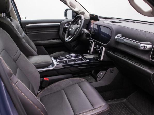 Haval Dargo I с пробегом 2023 года, цена 2 617 000 рублей, 42658 км, внедорожник, Автокод Объявления