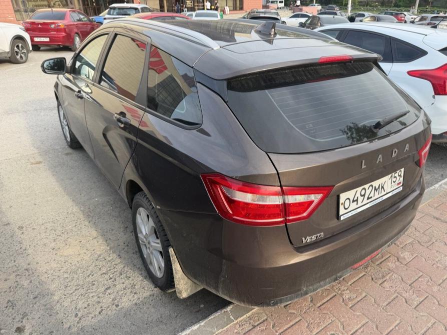 Lada (ВАЗ) Vesta I Пермь  - изображение 3