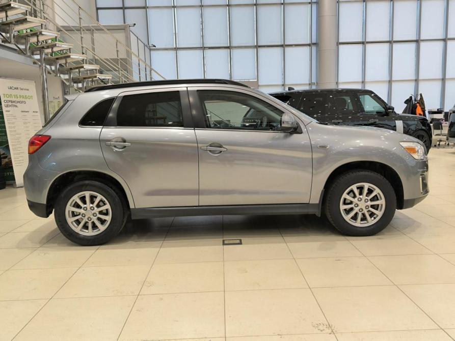 Mitsubishi ASX I Рестайлинг Казань  - изображение 5