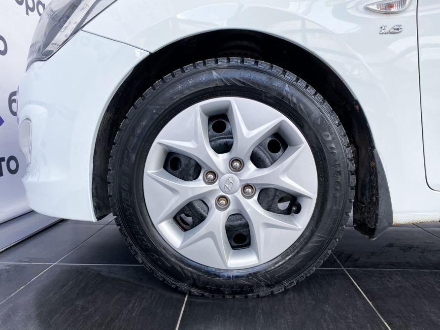 Hyundai Solaris I Рестайлинг Ростов-на-Дону  - изображение 10