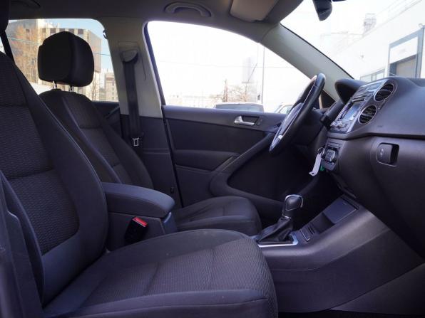 Volkswagen Tiguan I Рестайлинг с пробегом 2012 года, цена 1 234 000 рублей, 205000 км, внедорожник, Автокод Объявления
