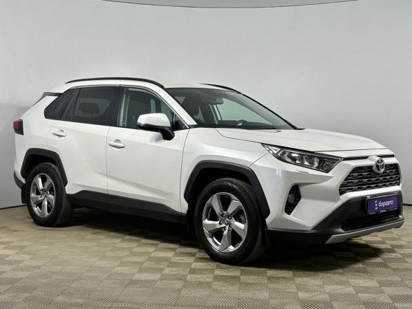 Toyota RAV4 V (XA50) с пробегом 2020 года, цена 3 380 000 рублей, 144222 км, внедорожник, Автокод Объявления