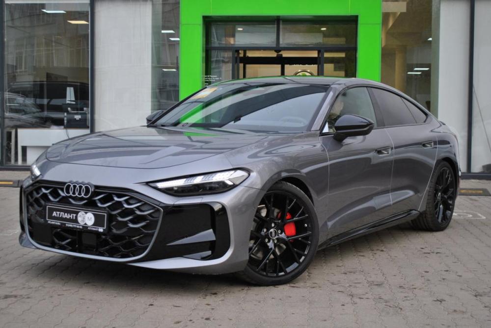 Audi A5 III (B10) Москва  - изображение 1