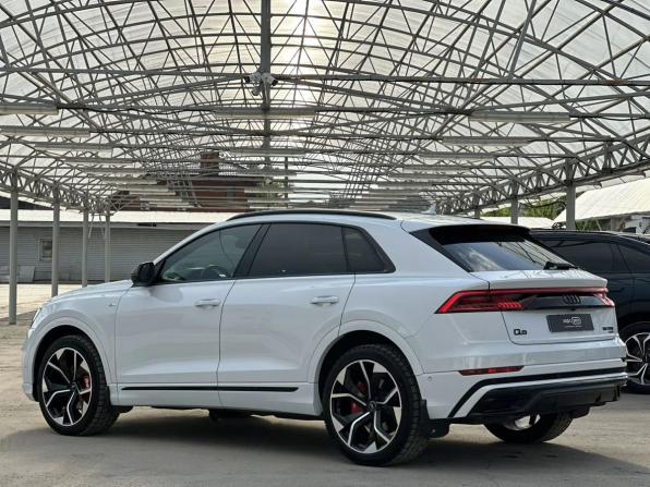 Audi Q8 I (4M) с пробегом 2018 года, цена 4 990 000 рублей, 141533 км, внедорожник, Автокод Объявления
