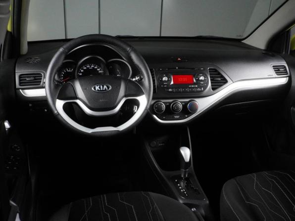 Kia Picanto II с пробегом 2014 года, цена 1 129 000 рублей, 111119 км, хэтчбек, Автокод Объявления