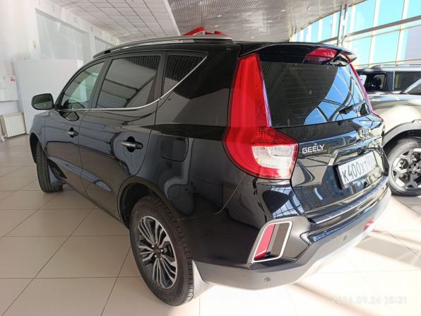 Geely Emgrand X7 I Рестайлинг 2 с пробегом 2020 года, цена 1 350 000 рублей, 96097 км, внедорожник, Автокод Объявления