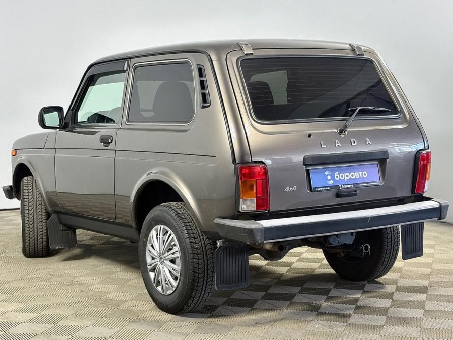Lada (ВАЗ) 2121 (4x4) I Рестайлинг Борисоглебск  - изображение 3