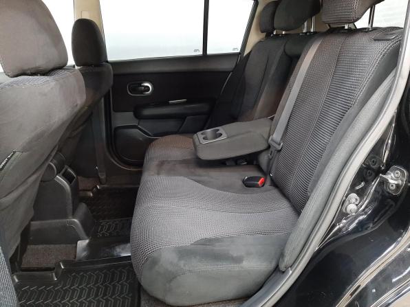Nissan Tiida I Рестайлинг с пробегом 2010 года, цена 770 000 рублей, 117361 км, хэтчбек, Автокод Объявления