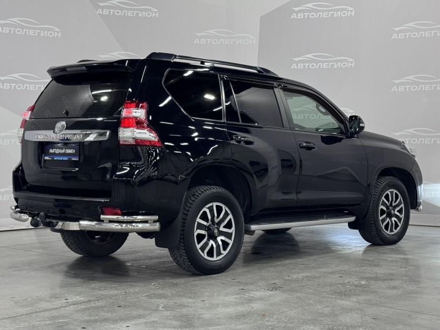 Toyota Land Cruiser Prado 150 Series Рестайлинг 1 Новосибирск  - изображение 5