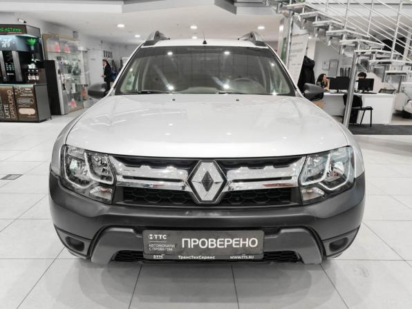 Renault Duster I Рестайлинг с пробегом 2019 года, цена 1 050 000 рублей, 123000 км, внедорожник, Автокод Объявления