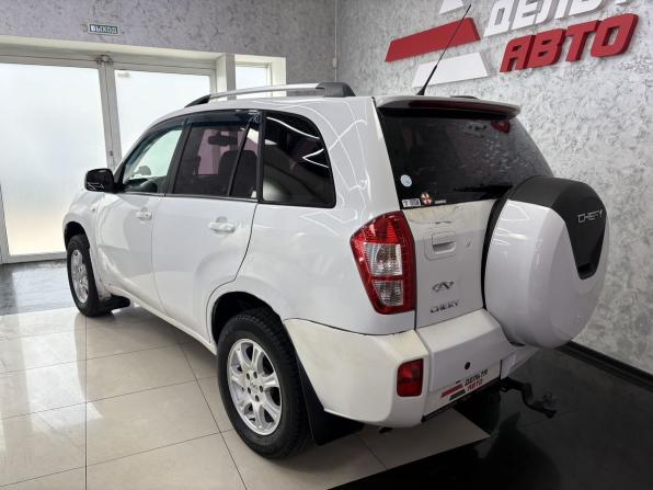 Chery Tiggo (T11) I Рестайлинг (FL) с пробегом 2015 года, цена 565 000 рублей, 130445 км, внедорожник, Автокод Объявления