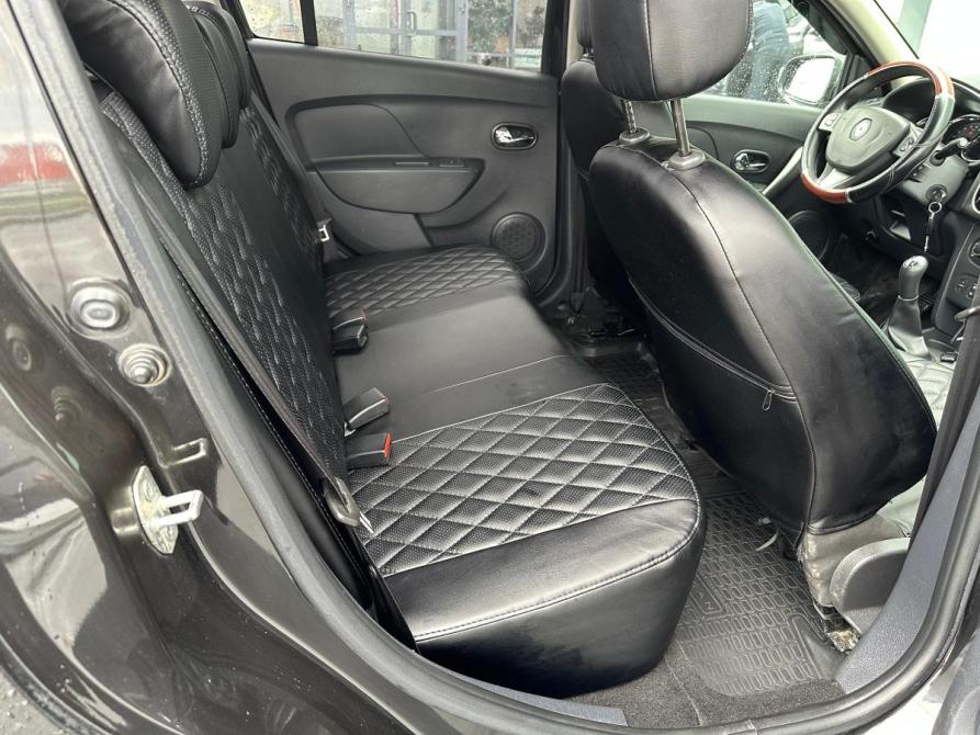 Renault Logan II Екатеринбург  - изображение 8