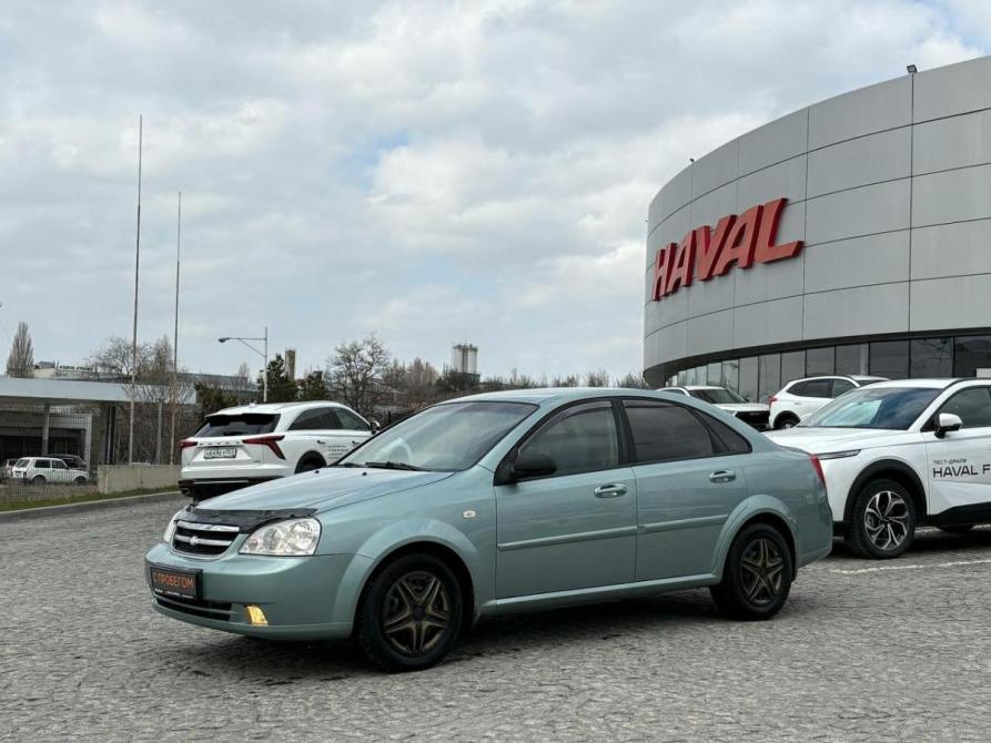 Chevrolet Lacetti I Крым  - изображение 1