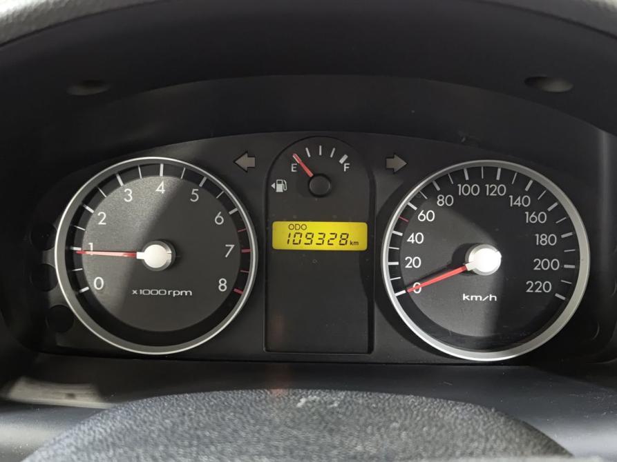 Hyundai Getz I Рестайлинг Уфа  - изображение 16
