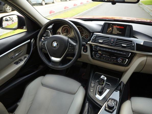 BMW 3 серии VI (F3x) Рестайлинг с пробегом 2016 года, цена 2 199 000 рублей, 152287 км, седан, Автокод Объявления