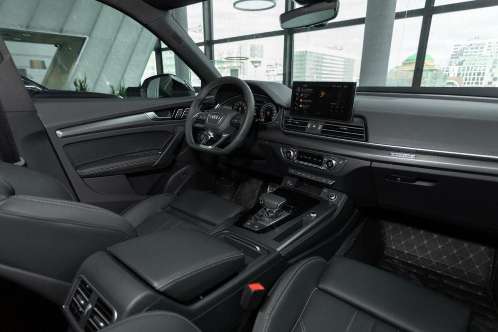 Audi Q5 II (FY) Рестайлинг Москва  - изображение 12
