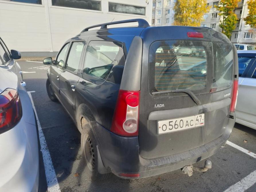 Lada (ВАЗ) Largus I Санкт-Петербург  - изображение 3