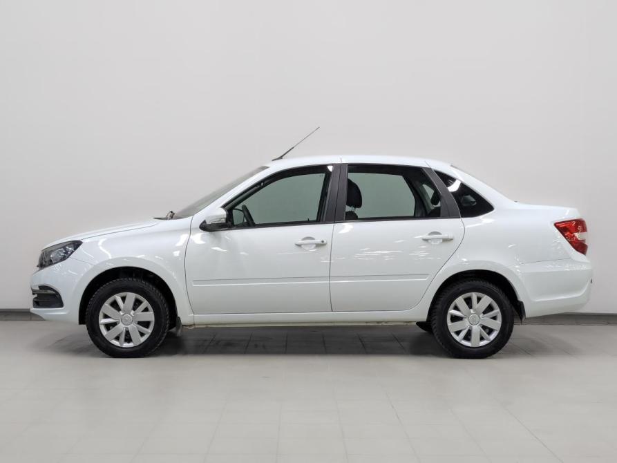 Lada (ВАЗ) Granta I Рестайлинг Москва  - изображение 8