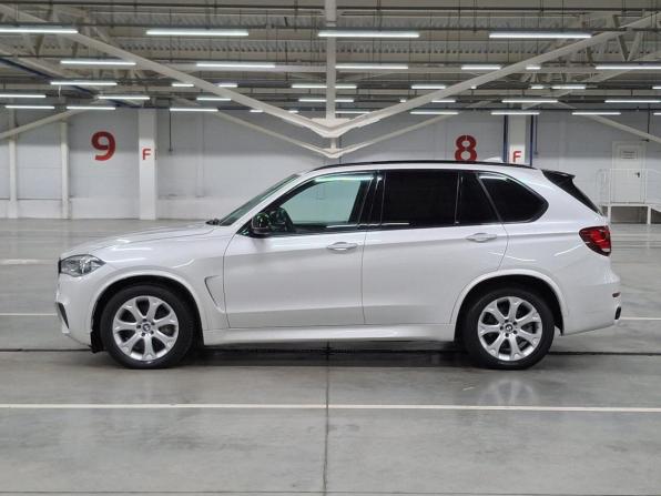 BMW X5 III (F15) с пробегом 2015 года, цена 3 590 000 рублей, 71931 км, внедорожник, Автокод Объявления