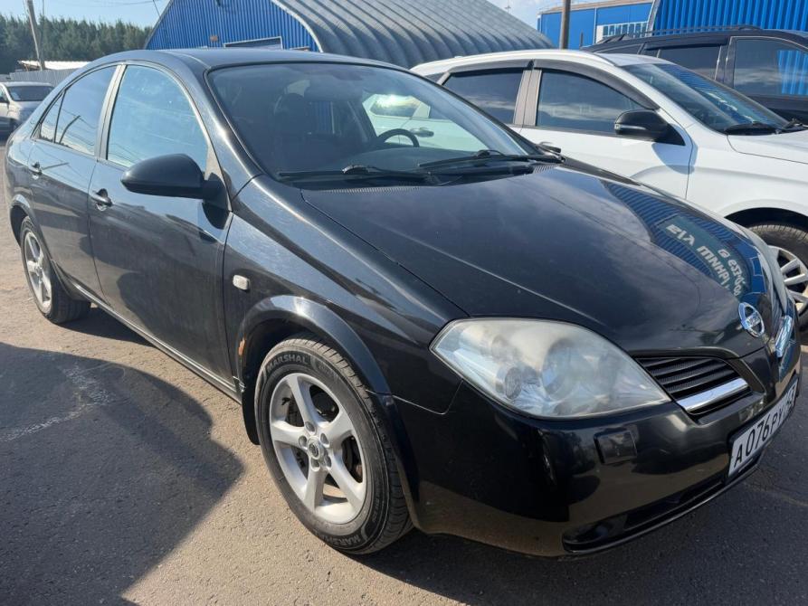 Nissan Primera III (P12) Киров  - изображение 1