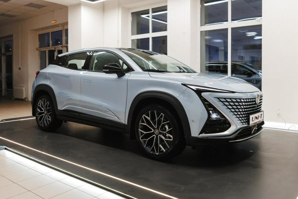 Changan UNI-T I Брянск  - изображение 2