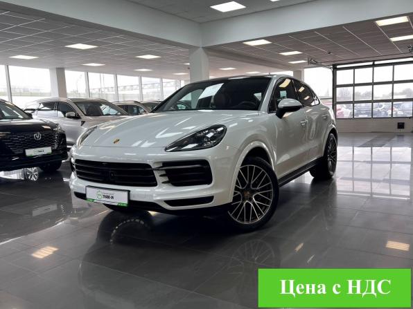 Porsche Cayenne III с пробегом 2021 года, цена 13 399 000 рублей, 25684 км, внедорожник, Автокод Объявления