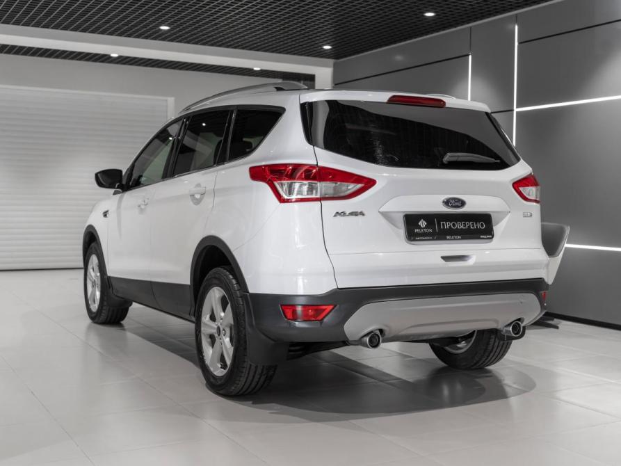 Ford Kuga II Москва  - изображение 4