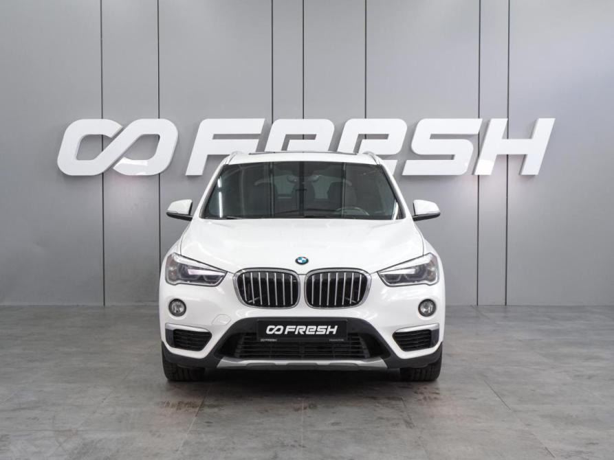 BMW X1 II (F48) Воронеж  - изображение 3
