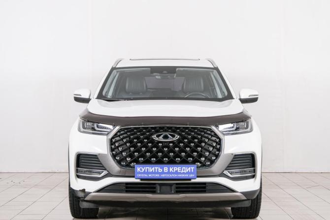 Chery Tiggo 8 Pro Max I с пробегом 2022 года, цена 1 909 000 рублей, 96900 км, внедорожник, Автокод Объявления