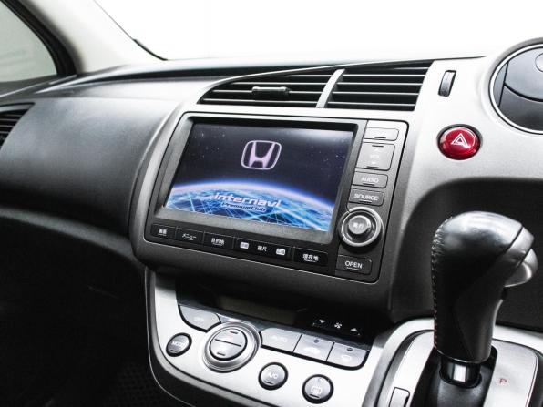 Honda Stream II Рестайлинг с пробегом 2009 года, цена 1 150 000 рублей, 160698 км, минивэн, Автокод Объявления